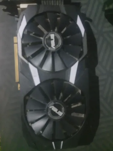 RX 580 8GB ASUS (ORIGINAL)