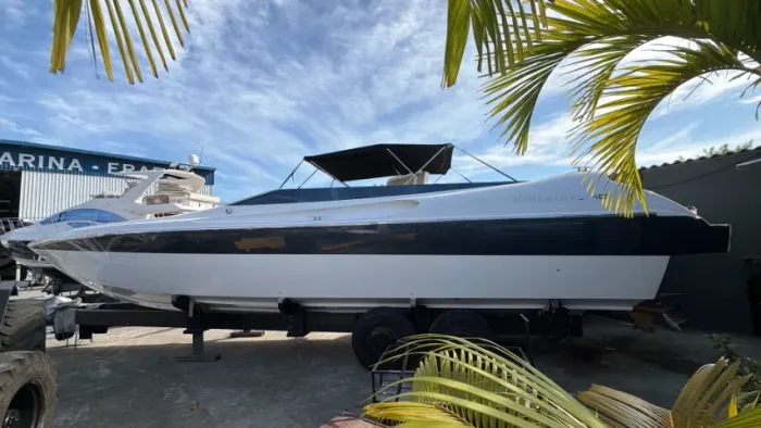 Intermarine 46 Offshore