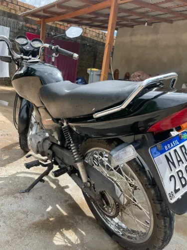 HONDA FAN 125 - ANO 2008
