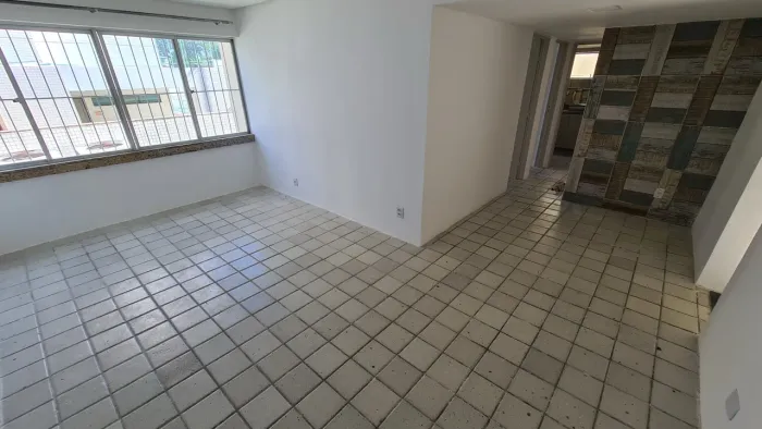Apartamento 2 quartos + escritório | Casa Forte | Condomínio e IPTU inclusos