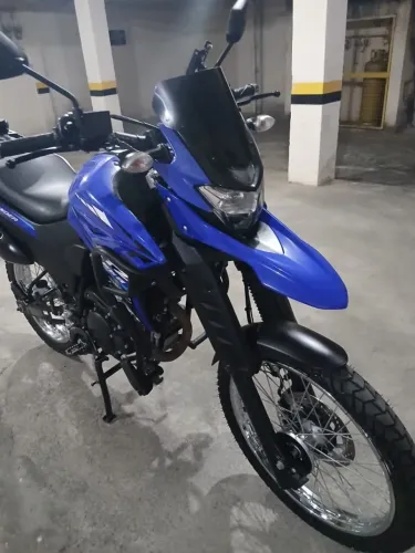 Yamaha Lander 250 2023 | 39.000 km | Excelente Estado