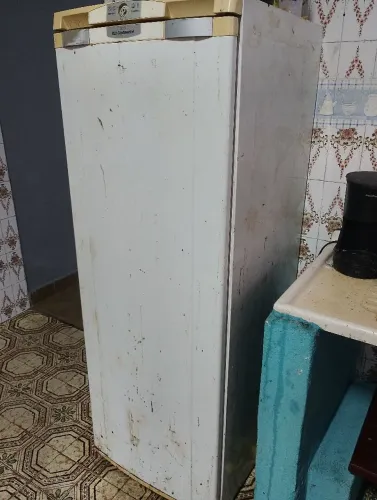 DESAPEGO GELADEIRA 