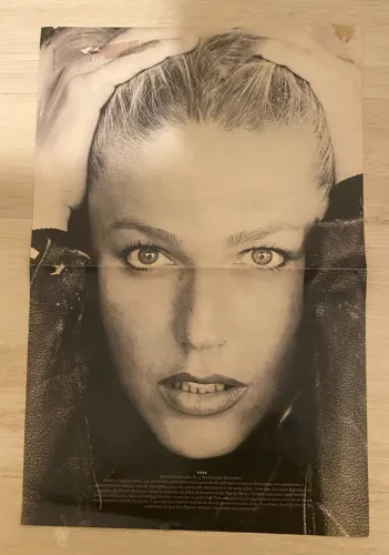 POSTER RARO DA XUXA