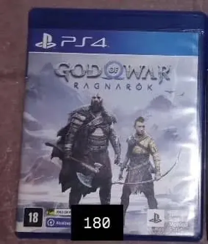 Jogo PS4