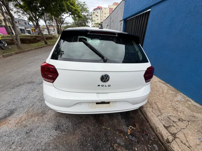 SUCATA VOLKSWAGEN POLO MSI 2018 2019 2020 2021 2022 2023