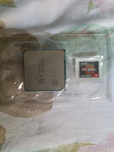 Ryzen 5 5500