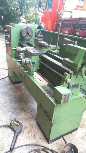 Torno Mecânico Nardini 350