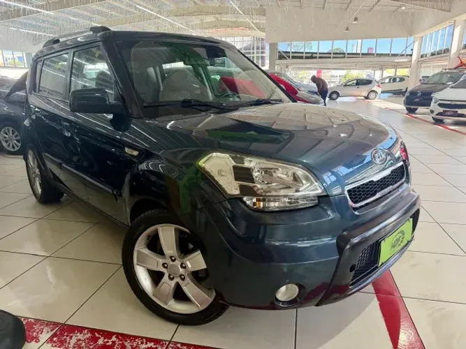 Kia Motors Soul 1.6/ 1.6 16V Flex Mec. 2011
