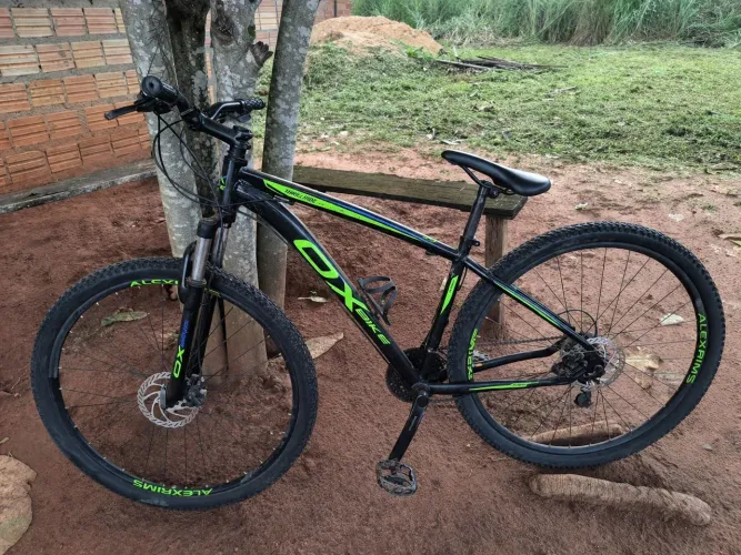Vende-se ou troca-se essa bicicleta aro 29