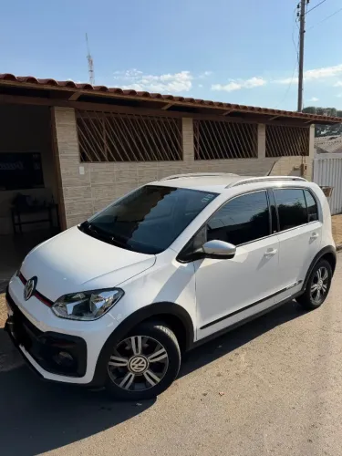 Volkswagen Up! Cross 1.0 TSI Total Flex 12V 5P 2018