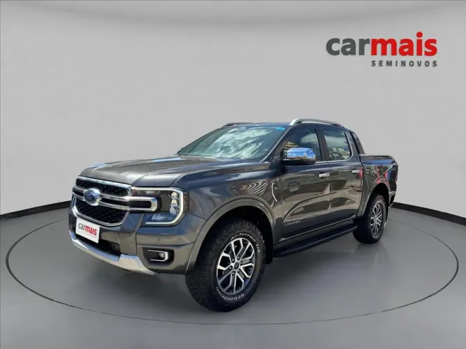 Ford Ranger Limited 3.0 V6 4X4 CD TB Die. AUT 2025