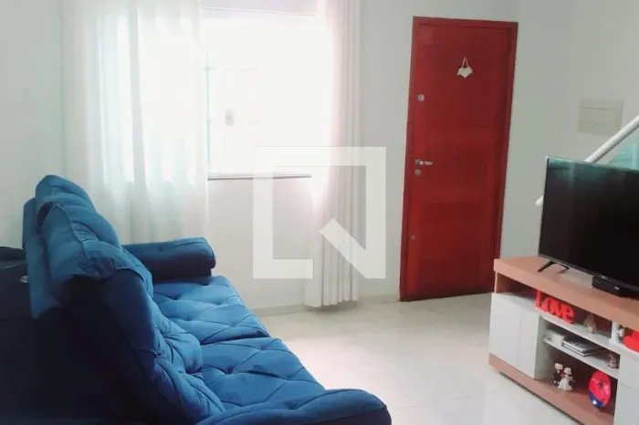 Casa à Venda - Vila Esperança, 2 Quartos, 78 m2