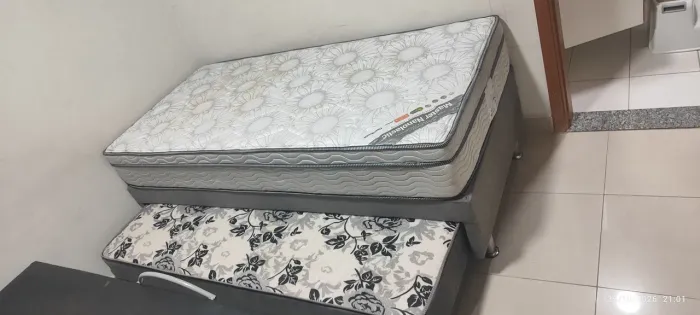 Bicama box solteiro