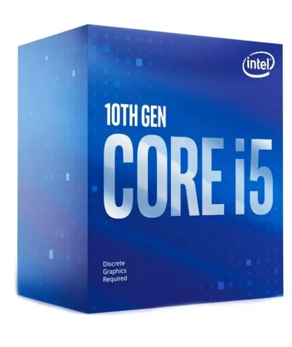 Processador I5-10400F