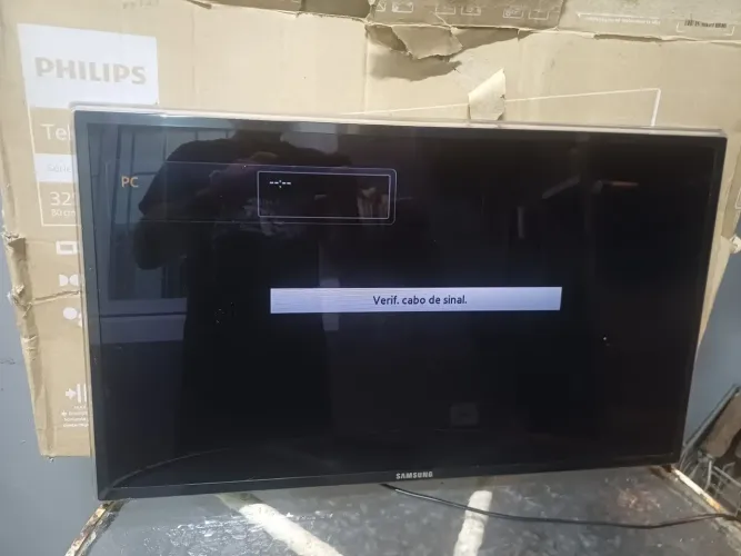 Tv samsung 32 polegadas