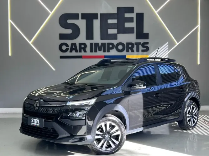Renault Kardian Evolut. Flex 1.0 TB 12V 5P Aut. 2025