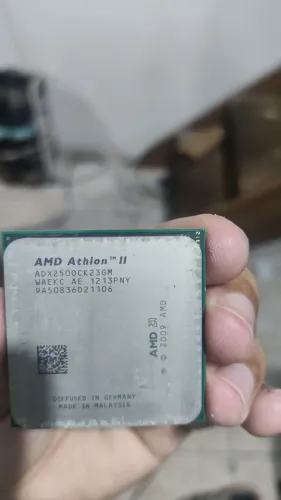 Athlon II Athlon 2