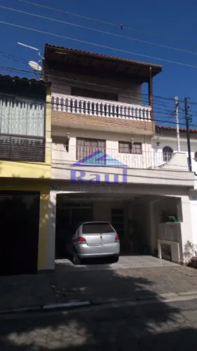 VENDA - SOBRADO - 380M² - CONDDOMINIO CONJUNTO ANDREA -VILA PREL/SÃO PAULO