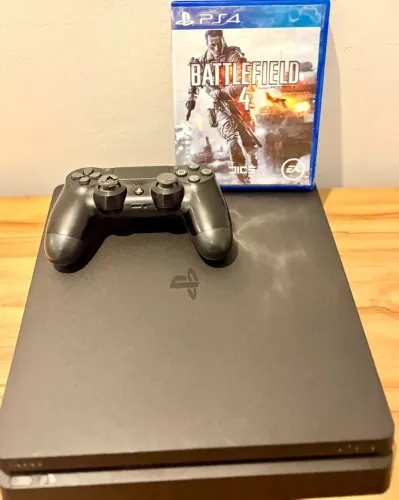 Ps4 slim