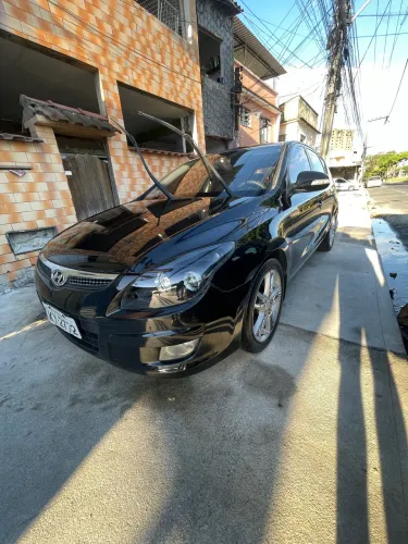 Hyundai I30 2.0 16V 145cv 5P Aut. 2010