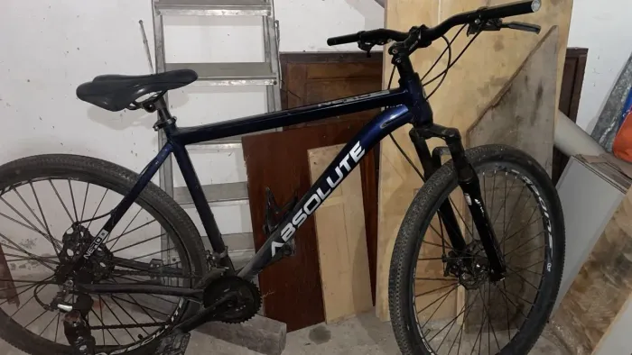 Bicicleta aro 29
