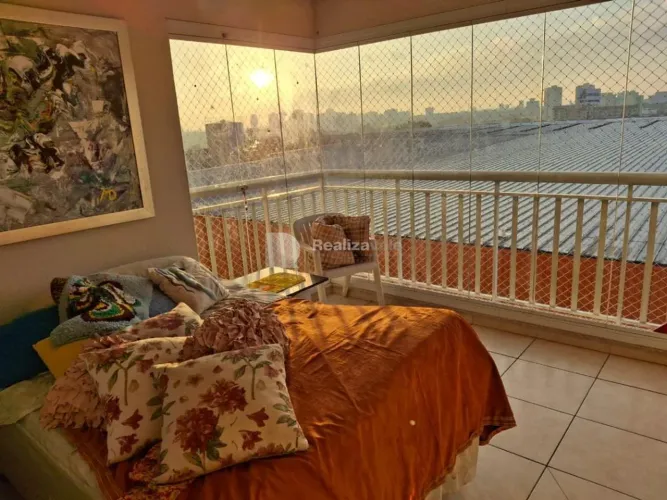 Apartamento à venda em São José dos Campos, Condomínio Royal Park, com 2 quartos, com 71 m