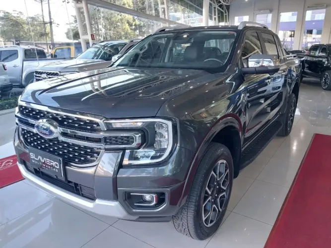 Ford Ranger Limited+ 3.0 V6 4X4 CD TB DIE AUT 2025