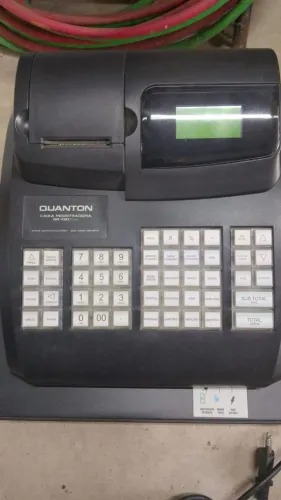 Caixa Registradora de Gestão Quanton BR-1010Plus