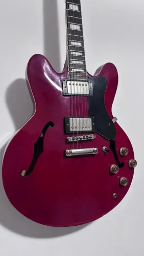 Guitarra Semiacústica Benson BGSA-E60