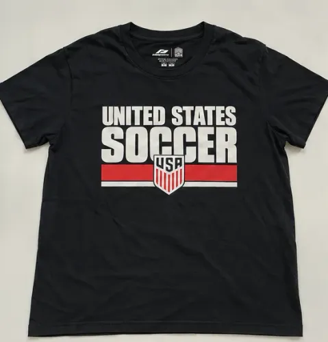 Camiseta T-Shirt Soccer USA - 2026