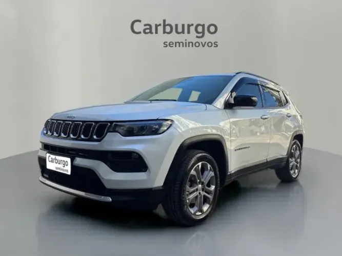 Jeep Compass Long. T270 1.3 TB 4X2 Flex AUT 2023