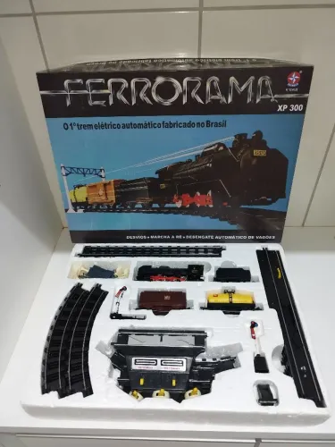 Ferrorama XP 300