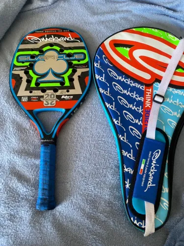 Raquete beach tenis quicksand