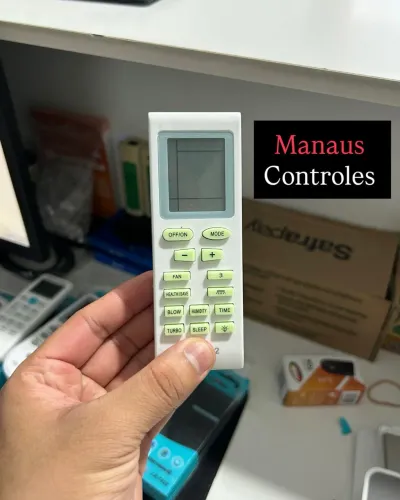 Controle de Ar condicionado Split Gree ( Promoção )