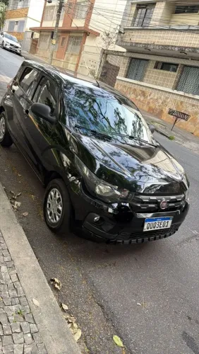 Fiat Mobi Easy 1.0 Fire Flex 5P. 2020