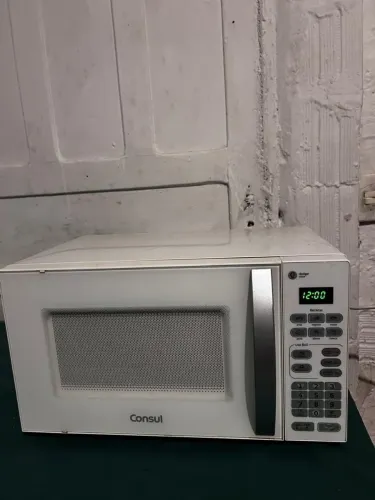 Micro-ondas cônsul 20 litros novo