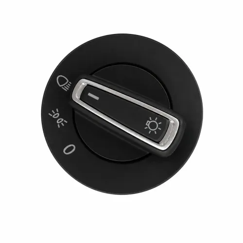 Chave de Luz Dupla Sem Farol de Milha Gol Saveiro Voyage G7 G8 Original