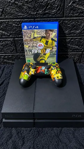Ps4 fat 500GB