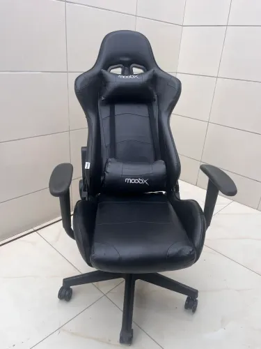 Cadeira Gamer MoobX Semi Nova - Excelente Estado - R$ 600