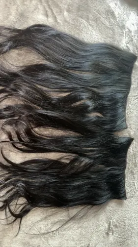 Mega hair 