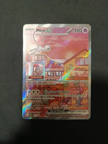 Mew ex (053/?) - NM