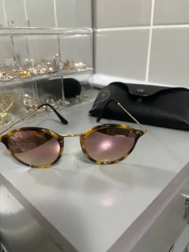 RAY BAN ORIGINAL COM NOTA FISCAL