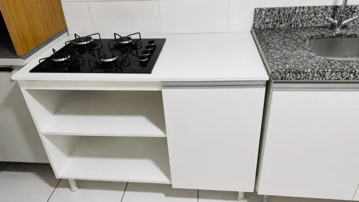 Balcão de cozinha