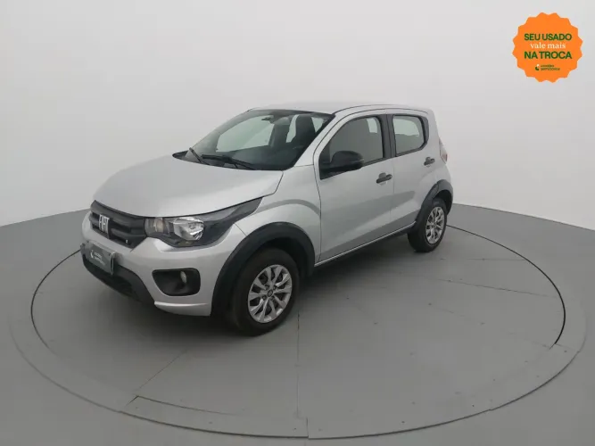 Fiat Mobi Like 1.0 Fire Flex 5P. 2025