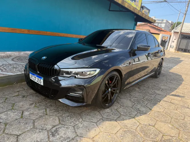 BMW 320I A Modern/sport TB 2.0/a.flex 16V 4P 2022