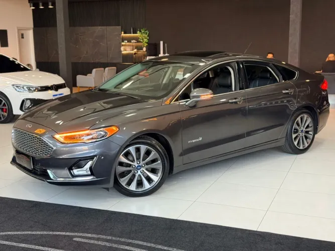 Ford Fusion Titanium Hybrid 2.0 145cv Aut. 2019