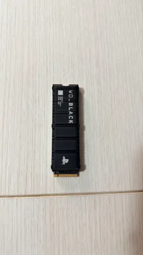 Ssd Wd_Black SN850P 4TB - PS5