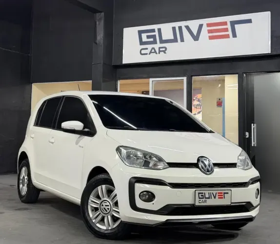 Volkswagen Up! Move I Motion 1.0 T. Flex 12V 5P 2019