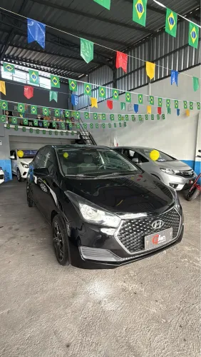 Hyundai HB20 Unique 1.0 Flex 12V Mec. 2019
