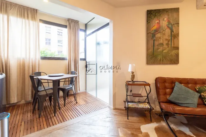 Venda Apartamento 1 Dormitórios - 47 m² Pinheiros